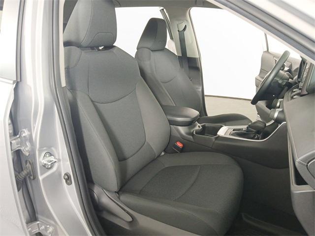 used 2022 Toyota RAV4 car, priced at $29,981