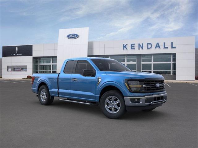 new 2024 Ford F-150 car, priced at $52,090