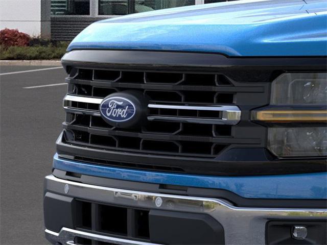 new 2024 Ford F-150 car, priced at $52,090