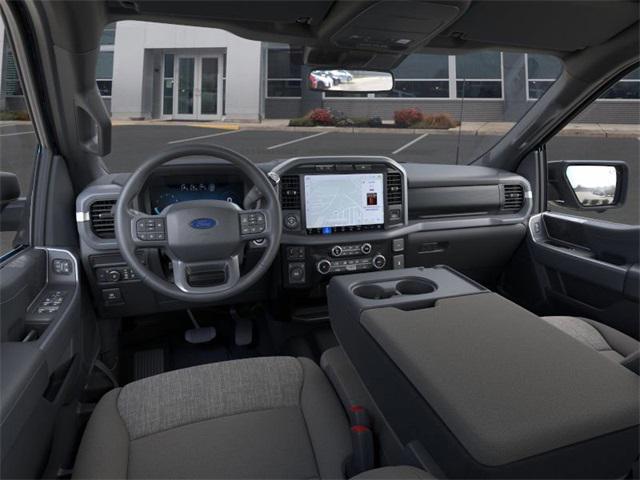 new 2024 Ford F-150 car, priced at $52,090