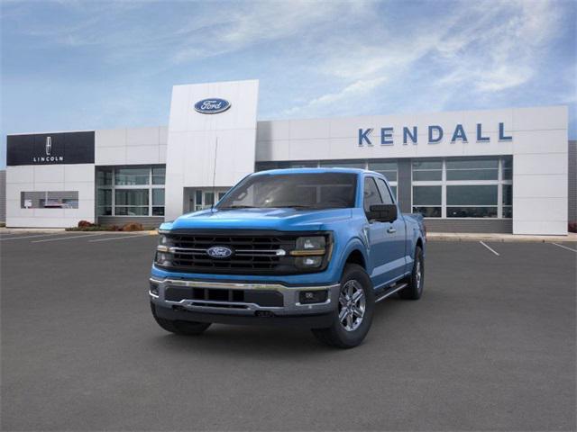 new 2024 Ford F-150 car, priced at $52,090