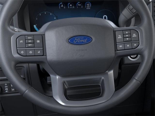 new 2024 Ford F-150 car, priced at $52,090