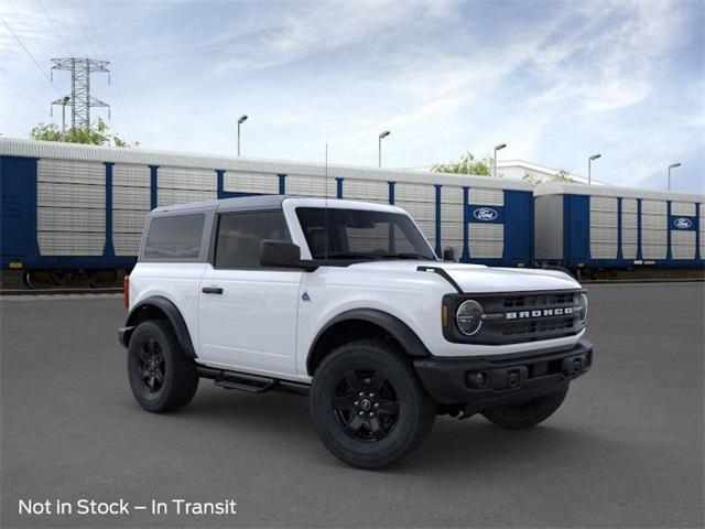 new 2024 Ford Bronco car, priced at $48,619