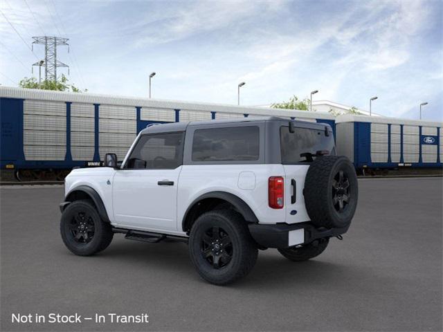 new 2024 Ford Bronco car, priced at $48,619