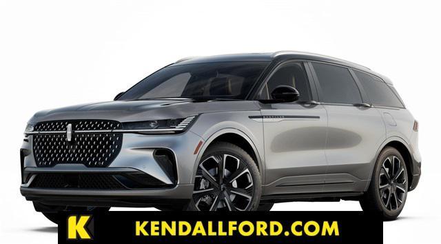 new 2025 Lincoln Nautilus car, priced at $66,951