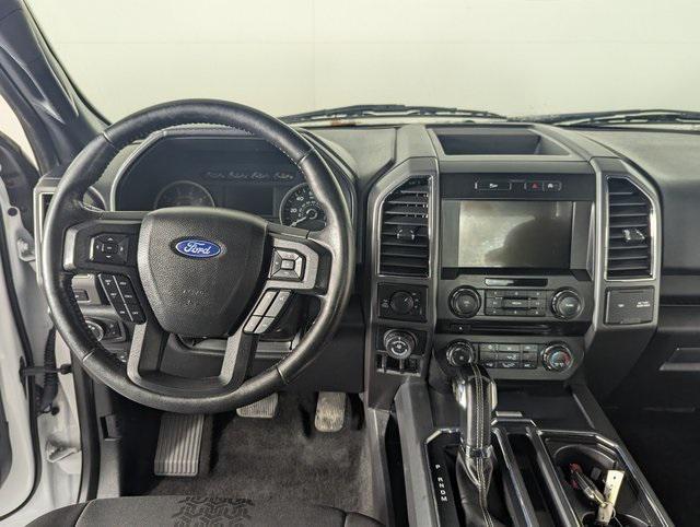 used 2018 Ford F-150 car, priced at $32,981