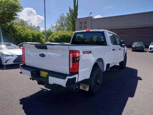 new 2024 Ford F-250 car, priced at $55,515