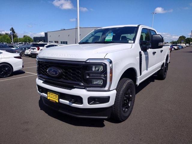 new 2024 Ford F-250 car, priced at $55,515