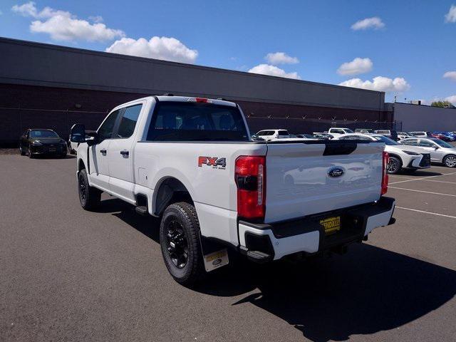 new 2024 Ford F-250 car, priced at $55,515