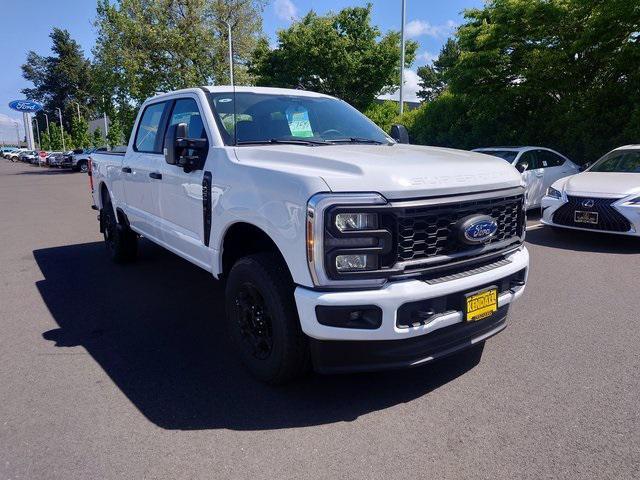 new 2024 Ford F-250 car, priced at $55,515