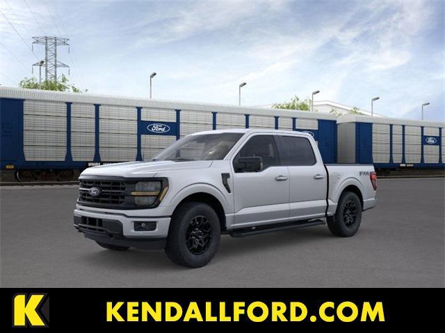 new 2025 Ford F-150 car, priced at $60,938