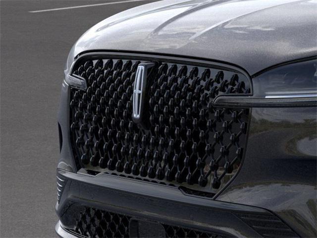 new 2025 Lincoln Aviator car, priced at $80,100