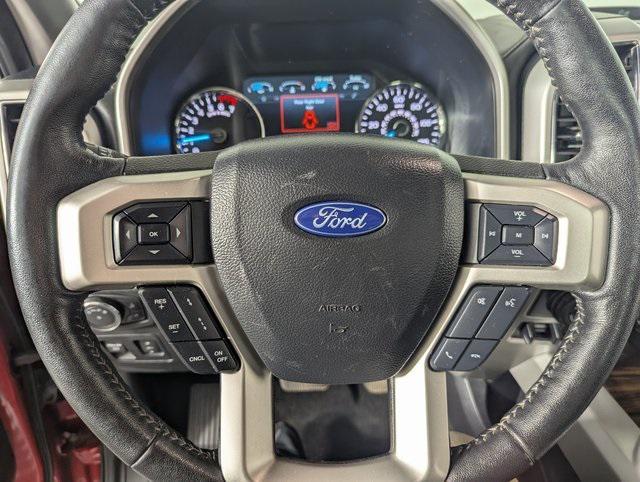 used 2020 Ford F-150 car, priced at $35,982