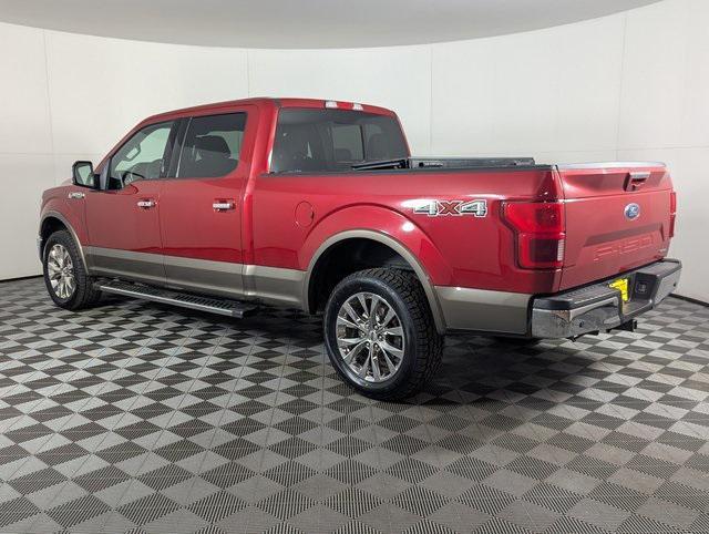 used 2020 Ford F-150 car, priced at $35,982