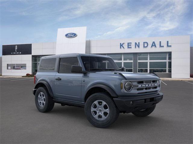 new 2024 Ford Bronco car, priced at $44,138