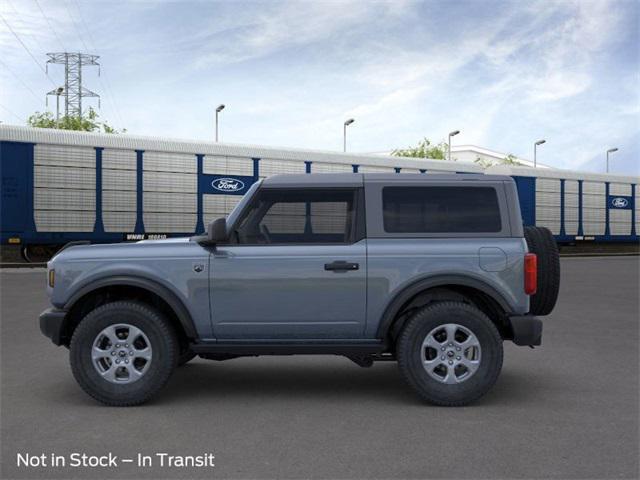 new 2024 Ford Bronco car, priced at $45,855