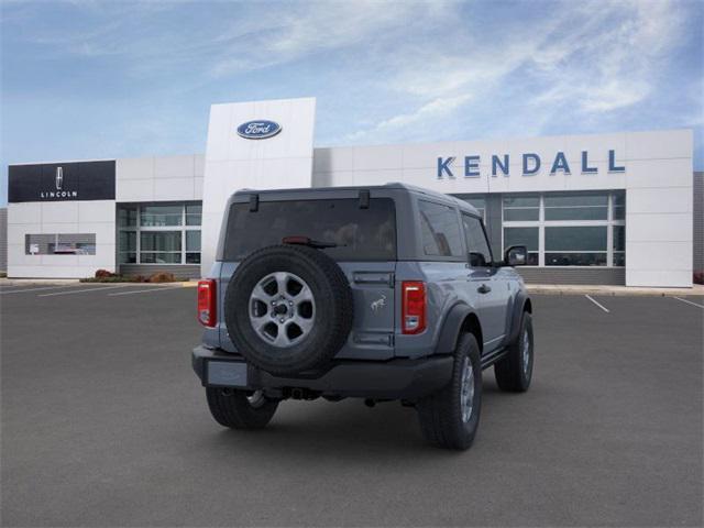 new 2024 Ford Bronco car, priced at $44,138