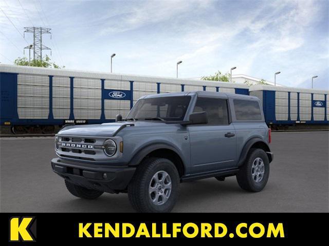 new 2024 Ford Bronco car, priced at $45,855