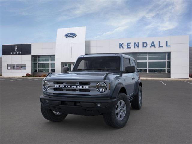 new 2024 Ford Bronco car, priced at $44,138