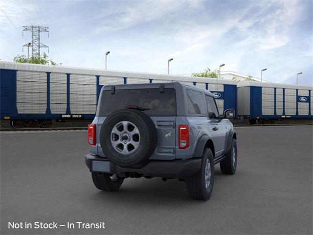 new 2024 Ford Bronco car, priced at $45,855