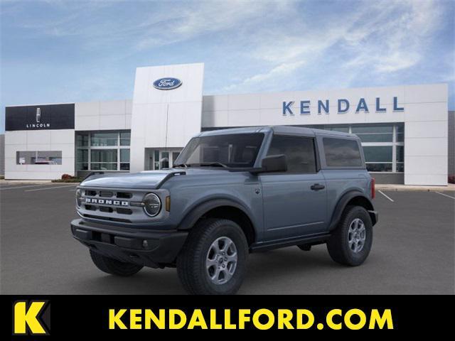 new 2024 Ford Bronco car, priced at $44,638