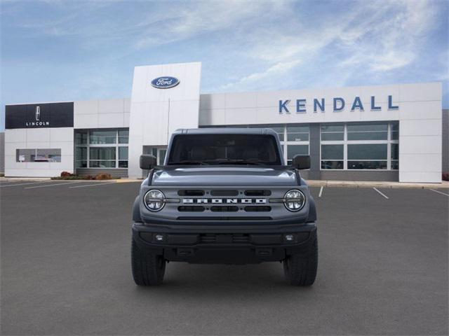 new 2024 Ford Bronco car, priced at $44,138