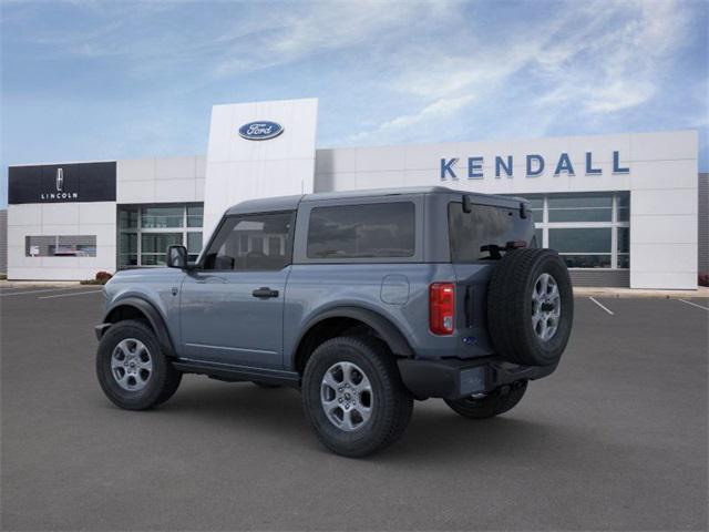 new 2024 Ford Bronco car, priced at $44,138