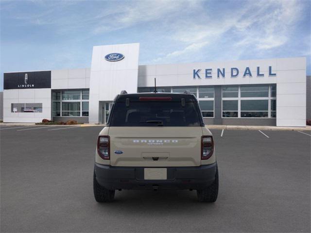 new 2024 Ford Bronco Sport car, priced at $39,273