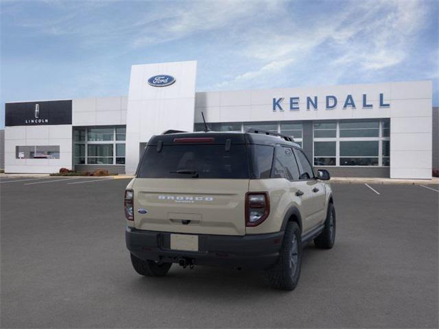 new 2024 Ford Bronco Sport car, priced at $39,273