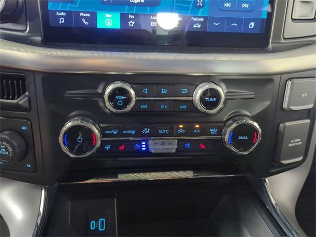 used 2024 Ford F-150 car, priced at $59,982
