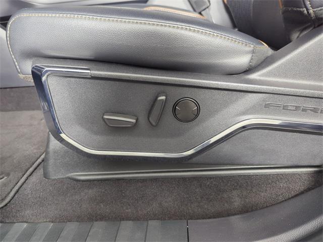 used 2024 Ford F-150 car, priced at $62,981