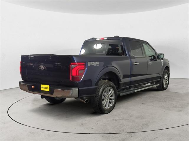 used 2024 Ford F-150 car, priced at $62,981