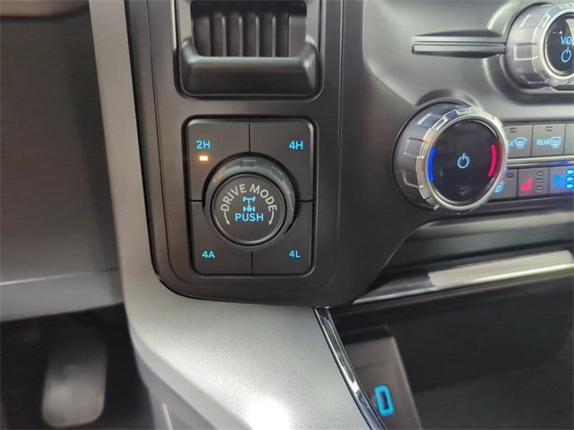 used 2024 Ford F-150 car, priced at $62,981