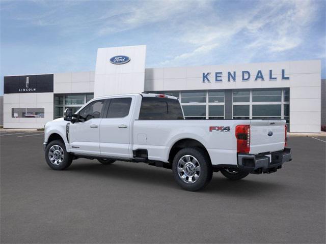 new 2024 Ford F-350 car, priced at $89,785