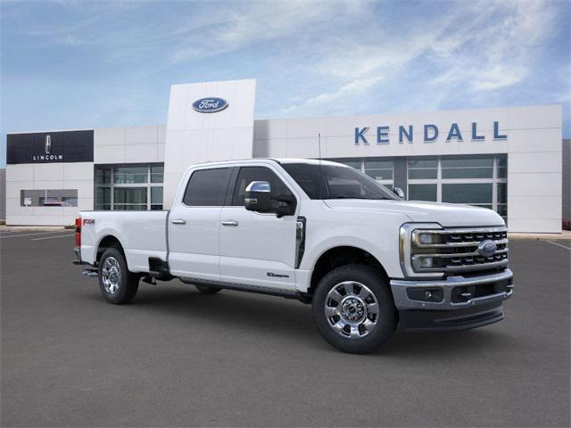 new 2024 Ford F-350 car, priced at $89,785