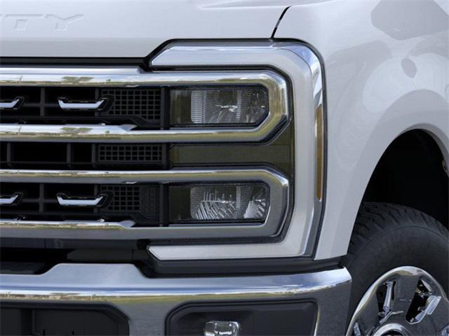 new 2024 Ford F-350 car, priced at $89,785