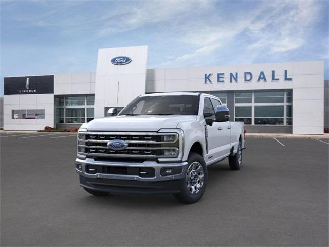 new 2024 Ford F-350 car, priced at $89,785