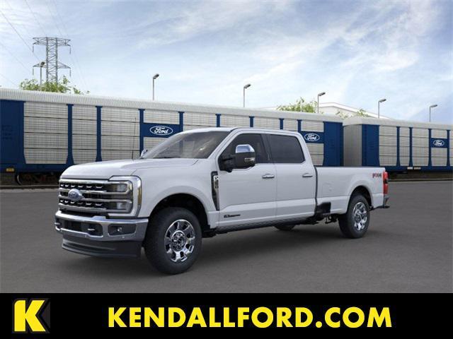 new 2024 Ford F-350 car, priced at $88,785