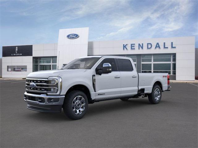 new 2024 Ford F-350 car, priced at $89,785