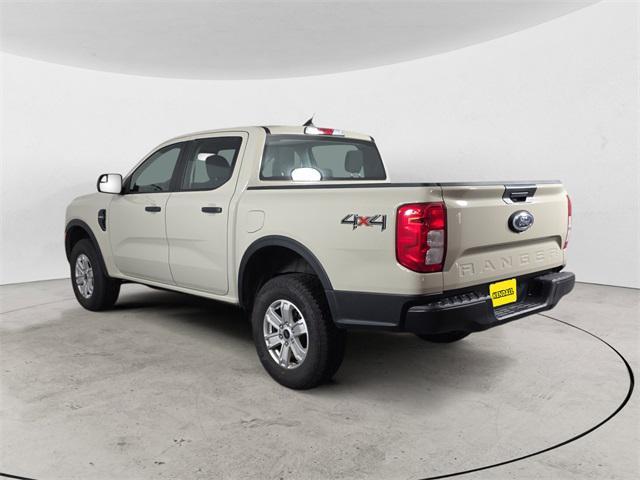 used 2025 Ford Ranger car, priced at $33,989