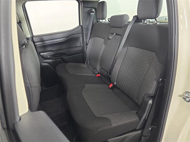 used 2025 Ford Ranger car, priced at $33,989