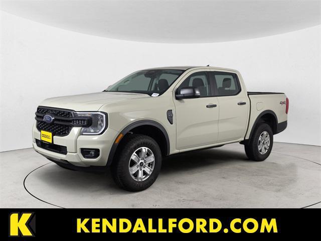 used 2025 Ford Ranger car, priced at $33,989