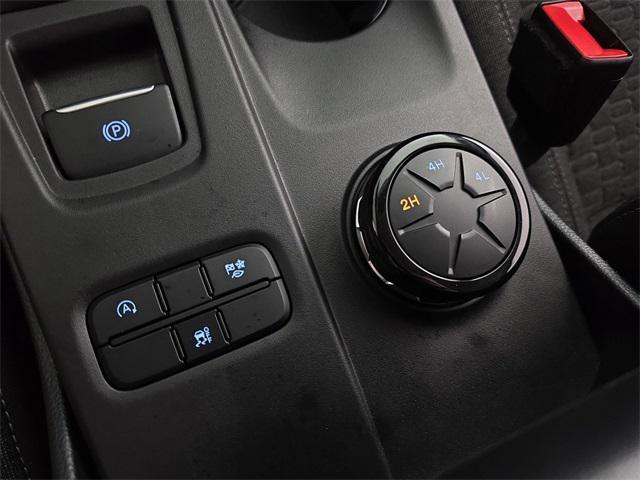 used 2025 Ford Ranger car, priced at $33,989