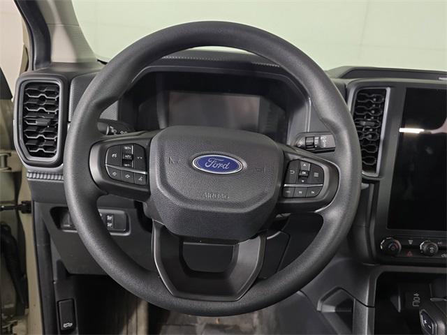 used 2025 Ford Ranger car, priced at $33,989