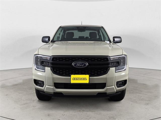 used 2025 Ford Ranger car, priced at $33,989
