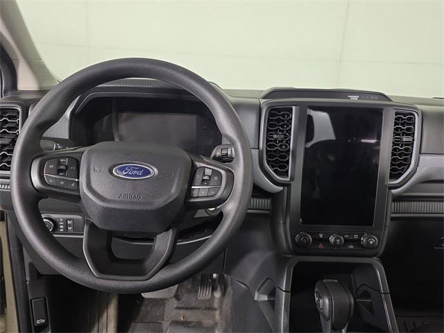 used 2025 Ford Ranger car, priced at $33,989