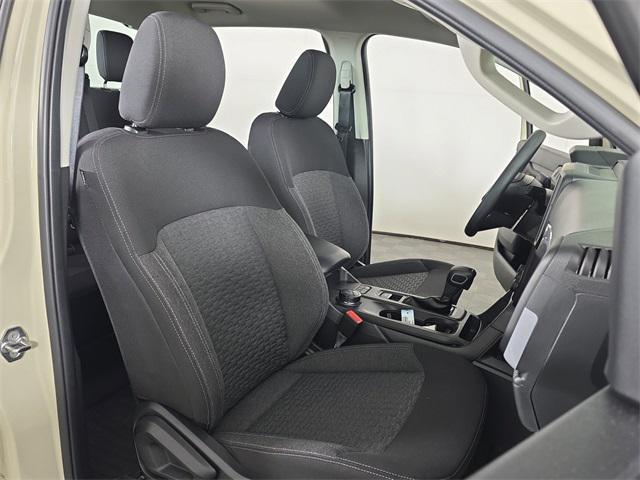 used 2025 Ford Ranger car, priced at $33,989