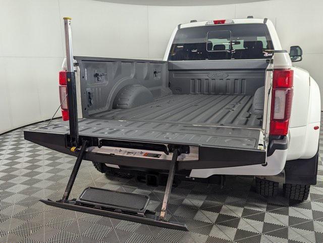 used 2021 Ford F-450 car, priced at $77,982