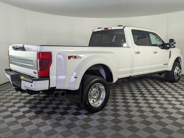 used 2021 Ford F-450 car, priced at $77,982