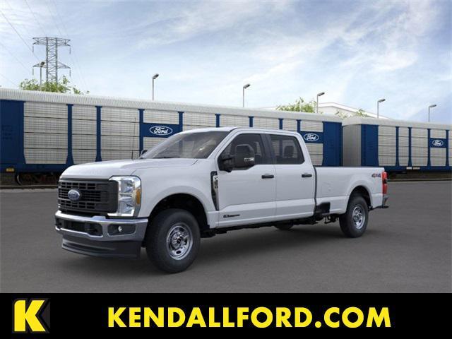 new 2024 Ford F-350 car, priced at $68,350